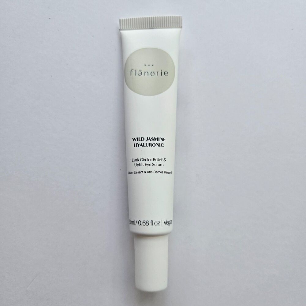 Flanerie Skincare Eye Serum Dark Circles Relief Uplift Beauty Skin Full Size